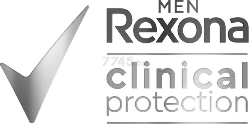 Антиперспирант аэрозольный REXONA Men Clinical Protection Защита и свежесть 150 мл (8714100826751) - Фото 10